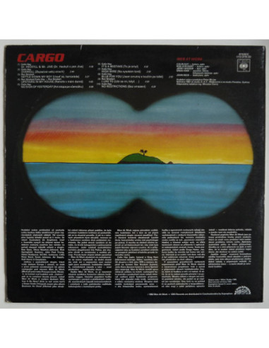 Men At Work - Cargo