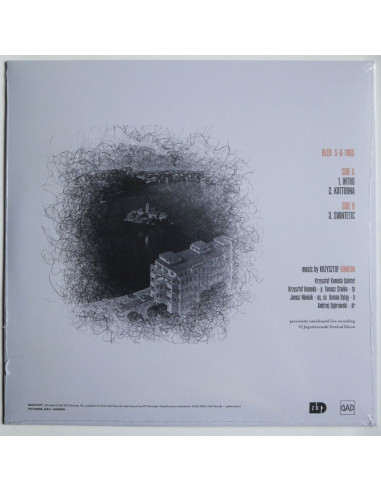 Krzysztof Komeda Quintet - Live In Bled 1965...