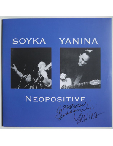 Soyka & Yanina - Neopositive
