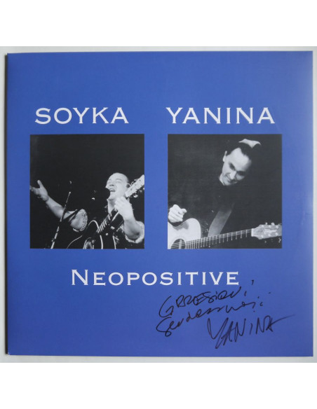 Soyka & Yanina - Neopositive