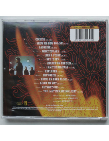 Audioslave  Audioslave
