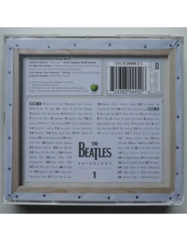 Beatles, The - Anthology 1