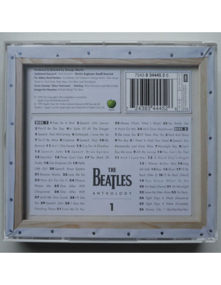 Beatles, The - Anthology 1