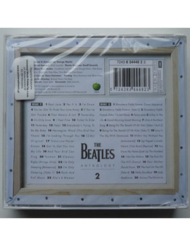 Beatles, The - Anthology 2