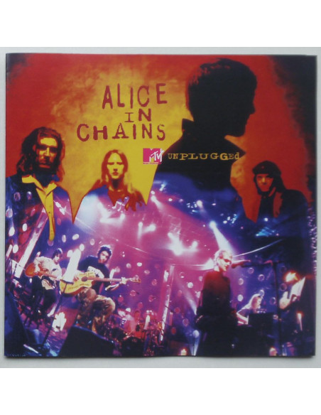 Alice in Chains - MTV Unplugged