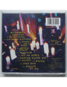 Alice in Chains - MTV Unplugged 2