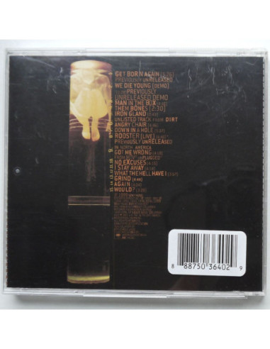 Alice in Chains - Nothing Safe