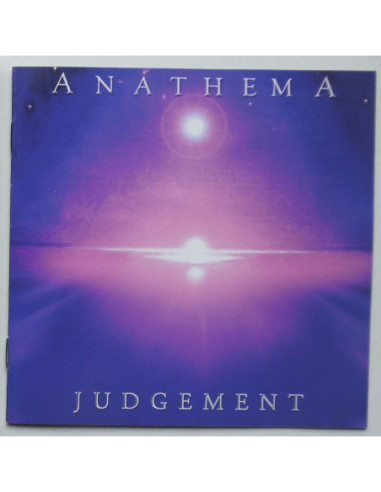 Anathema - Judgement