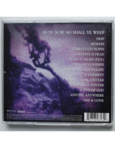 Anathema - Judgement 2