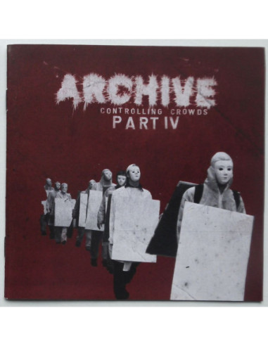 Archive - Controlling Crowds Part IV