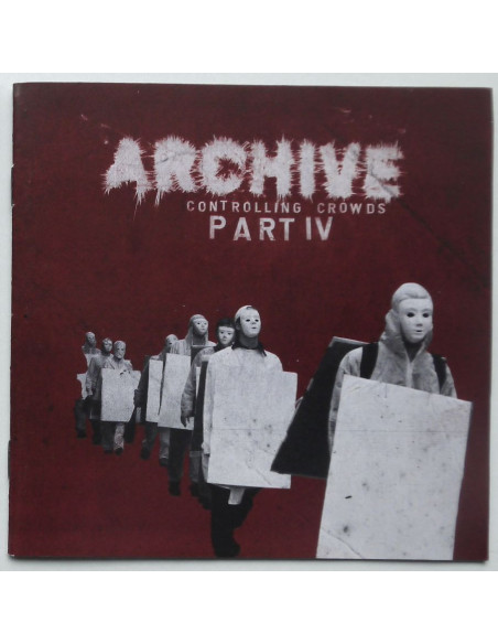 Archive - Controlling Crowds Part IV