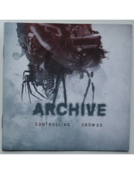 Archive - Controlling Crowds