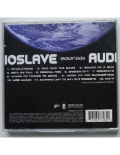 Audioslave - Revelations 2