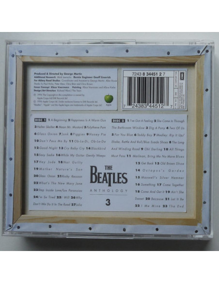 Beatles, The - Anthology 3