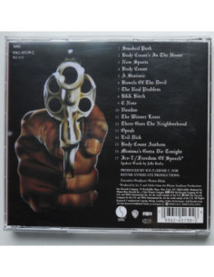 Body Count - Body Count 2