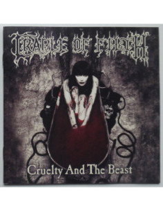 Cradle of Filth - Cruelty and the Beast