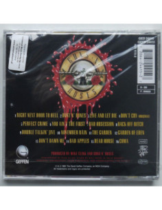 Guns n' Roses - Use Your Illusion I 2