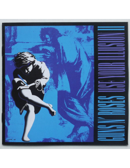 Guns n' Roses - Use Your Illusion II
