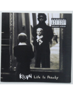Korn - Life Is Peachy
