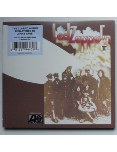 Led Zeppelin - II