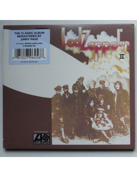 Led Zeppelin - II