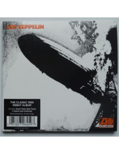 Led Zeppelin - Led Zeppelin