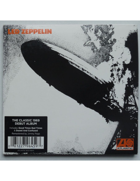 Led Zeppelin - Led Zeppelin