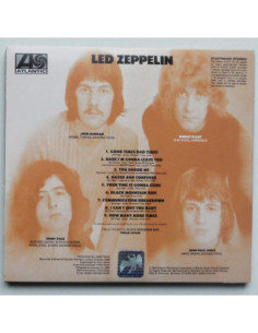 Led Zeppelin - Led Zeppelin 2