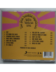 Jimi Hendrix Experience, The - Axis: Bold As Love 2