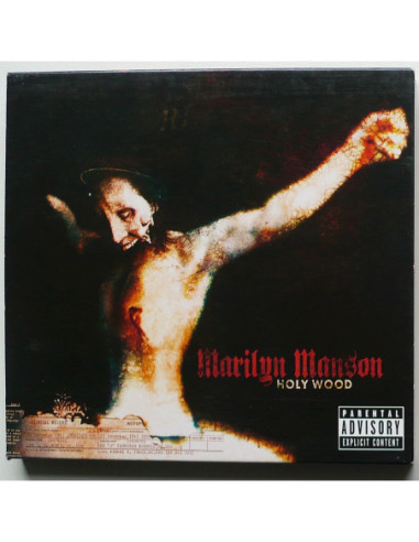 Marilyn Manson - Hollywood (In the Shadow Of...
