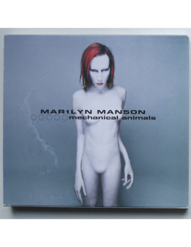 Marilyn Manson - Mechanical Animal
