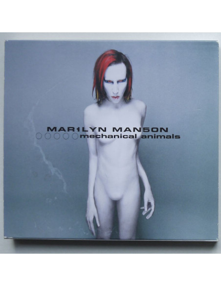 Marilyn Manson - Mechanical Animal