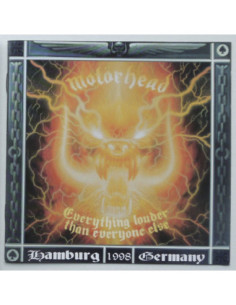 Motorhead - Everything Louder then Everyone Else