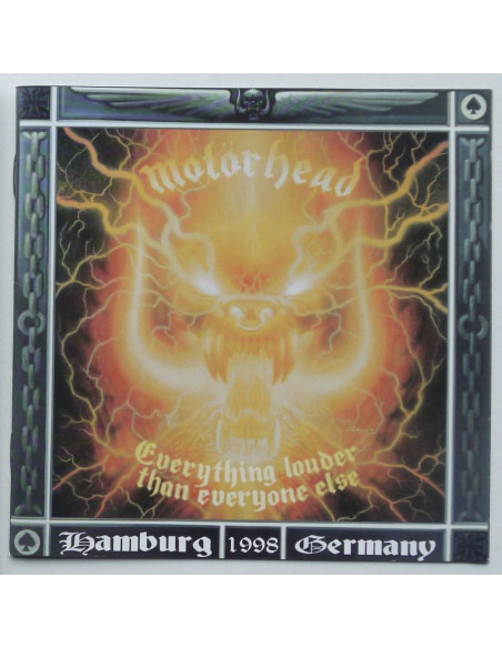 Motorhead - Everything Louder then Everyone Else