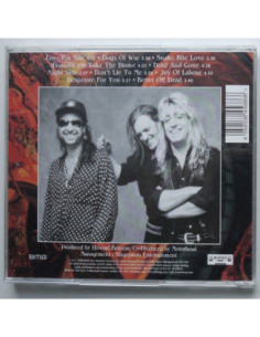 Motorhead - Snake Bite Love 2