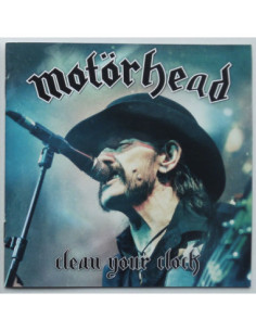 Motorhead - Clean Your Clock