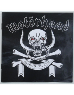 Motorhead - March Or Die