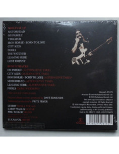 Motorhead - On Parole 2