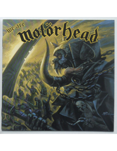 Motorhead - We Are Motorhead