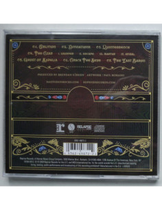 Mastodon - Crack the Skye 2