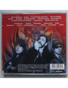 Motorhead - Live at Brixton Academy 2