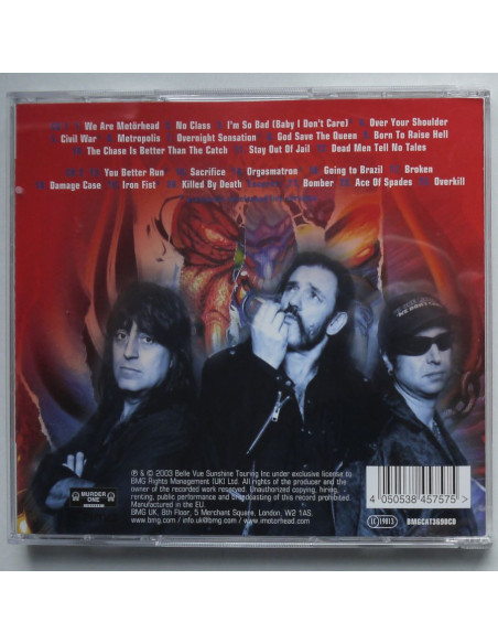 Motorhead - Live at Brixton Academy