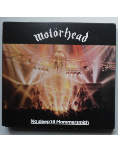 Motorhead - No Sleep ‘til Hammersmith