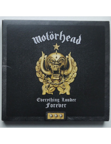 Motorhead - Everything Louder Forever
