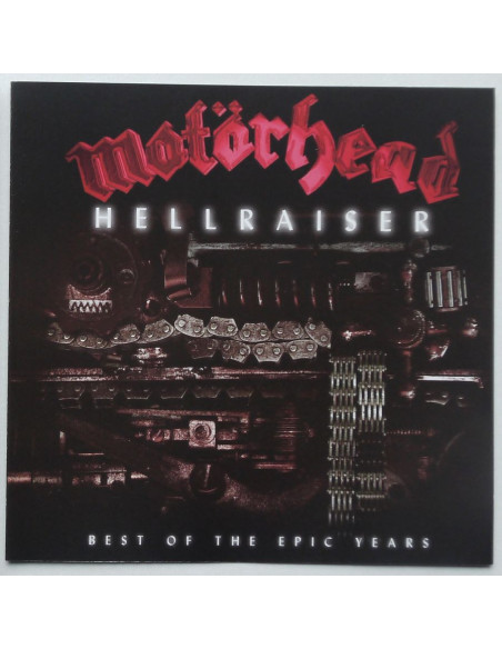 Motorhead - Hellriser – Best of the Epic Years