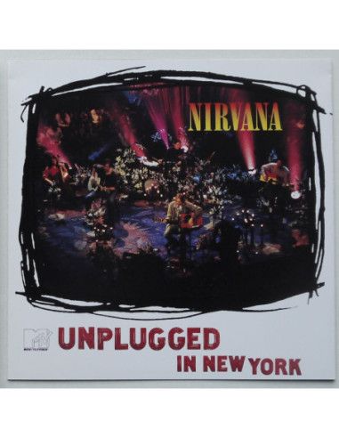 Nirvana - Unplugged In New York
