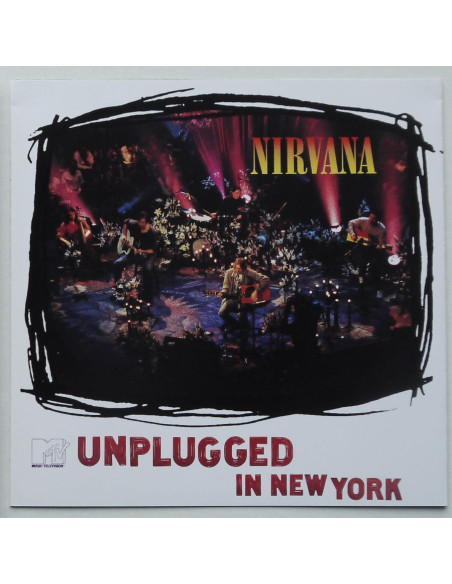 Nirvana - Unplugged In New York
