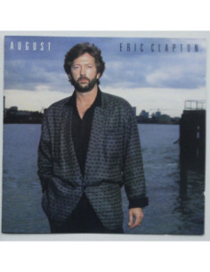 Eric Clapton - August