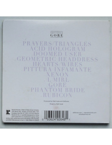 Deftones - Gore