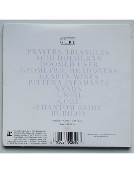 Deftones - Gore